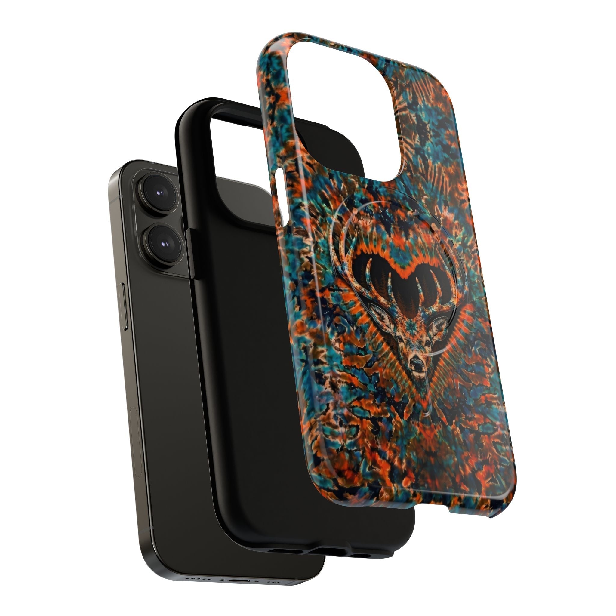 BUCK AROUND AND FIND OUT DEER HUNTING MAGNETIC PHONE CASE - TLNO0106262