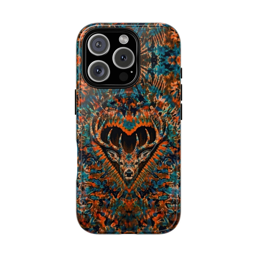 BUCK AROUND AND FIND OUT DEER HUNTING MAGNETIC PHONE CASE - TLNO0106262