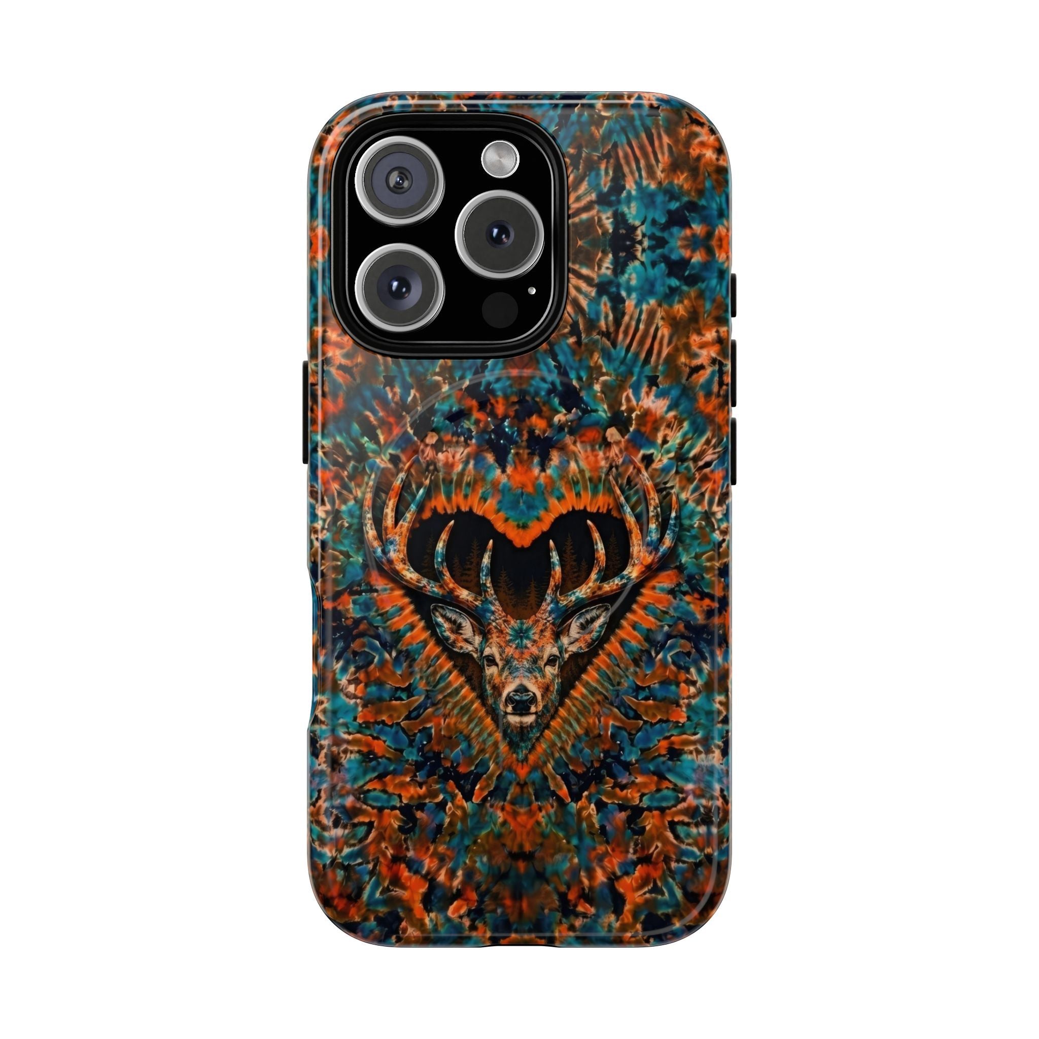 BUCK AROUND AND FIND OUT DEER HUNTING MAGNETIC PHONE CASE - TLNO0106262