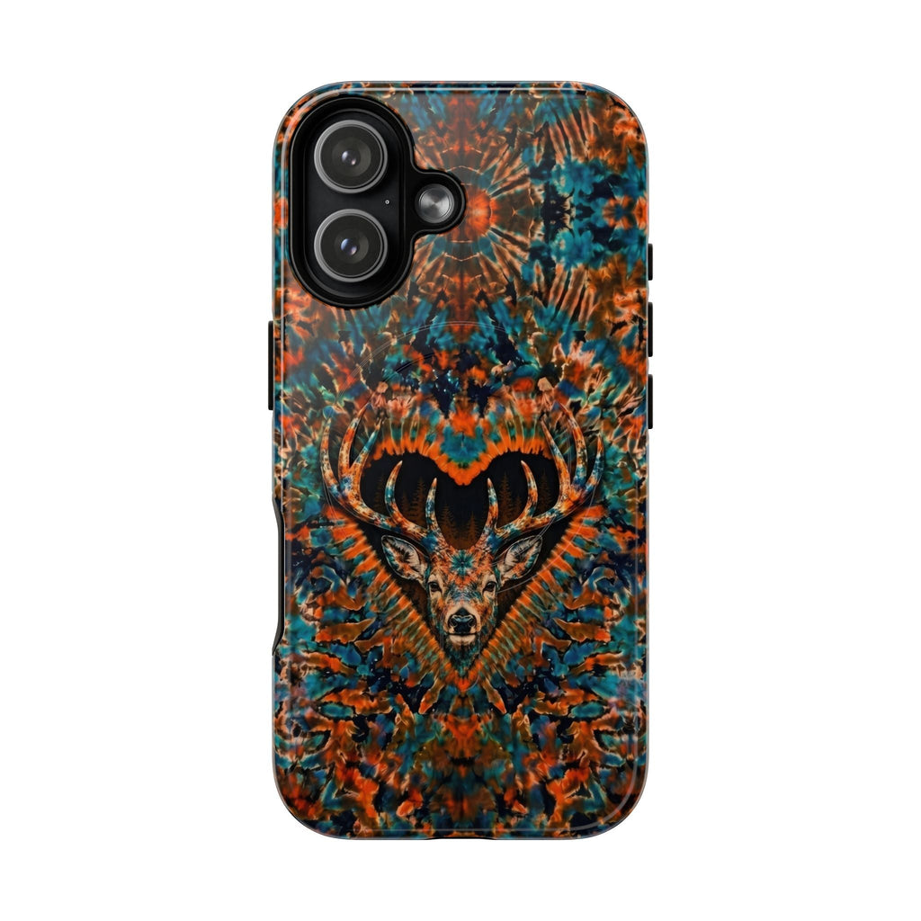 BUCK AROUND AND FIND OUT DEER HUNTING MAGNETIC PHONE CASE - TLNO0106262