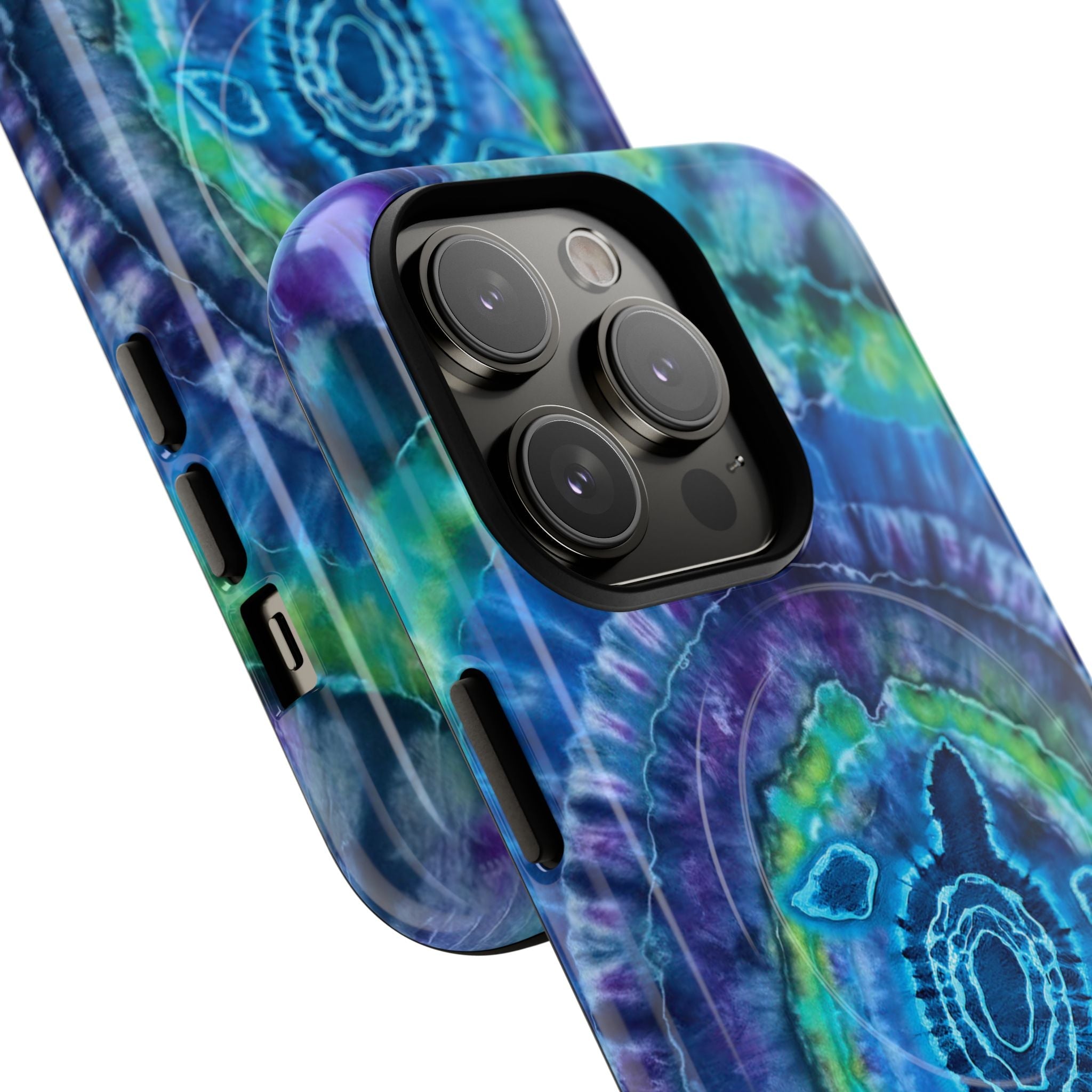 SEA TURTLE WAVES MAGNETIC PHONE CASE  - TLTW1704265