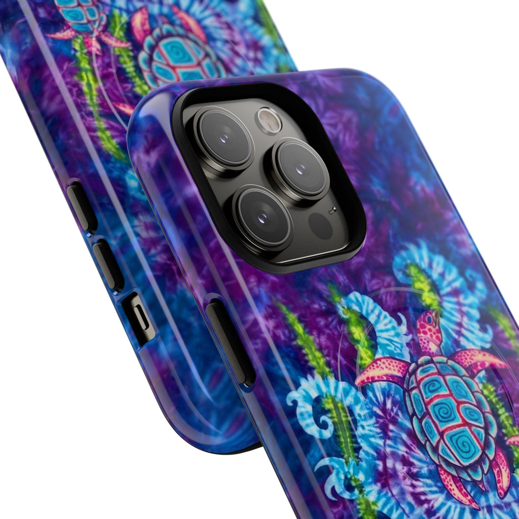 SEA TURTLE MAGNETIC PHONE CASE  - TLHN1704264
