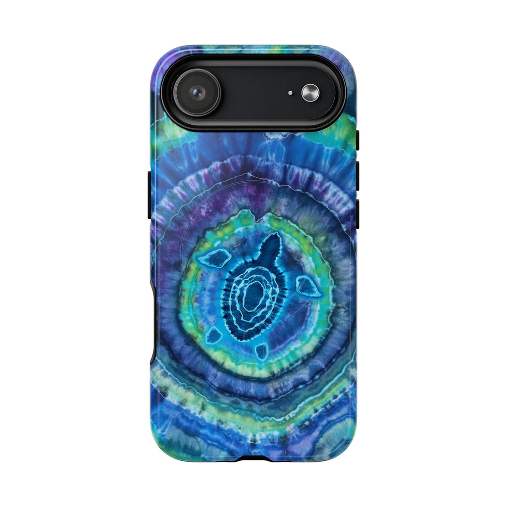 SEA TURTLE WAVES MAGNETIC PHONE CASE  - TLTW1704265