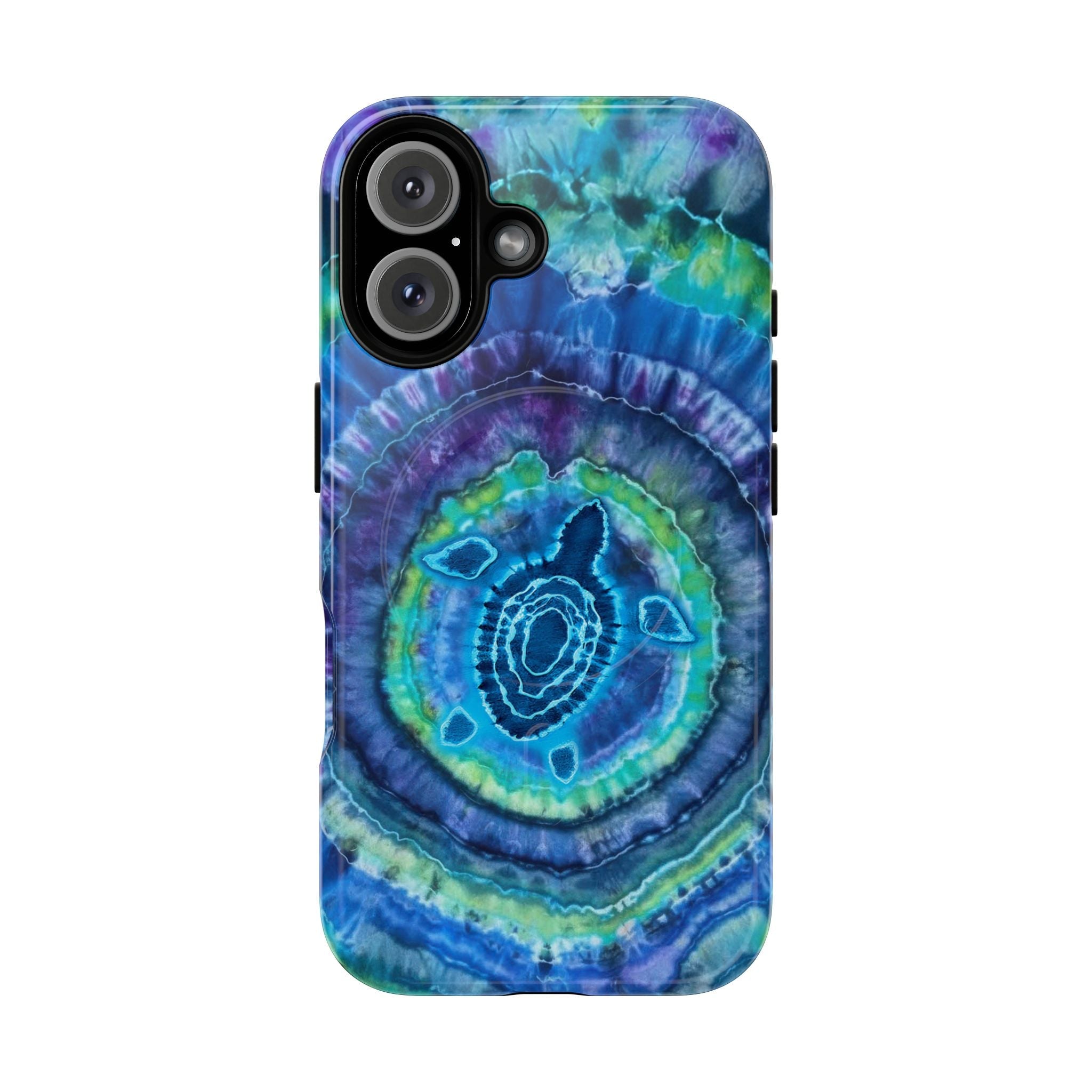 SEA TURTLE WAVES MAGNETIC PHONE CASE  - TLTW1704265