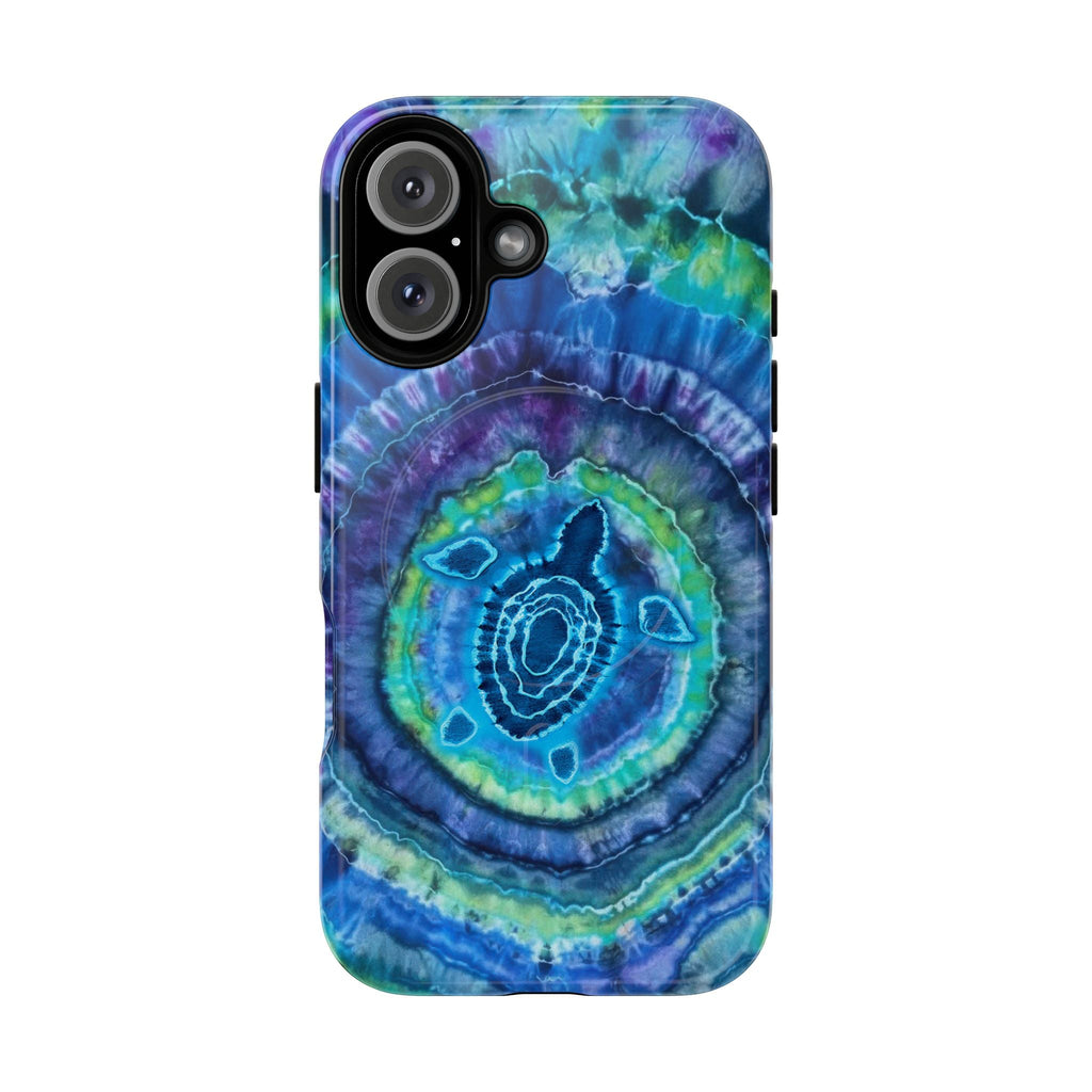 SEA TURTLE WAVES MAGNETIC PHONE CASE  - TLTW1704265