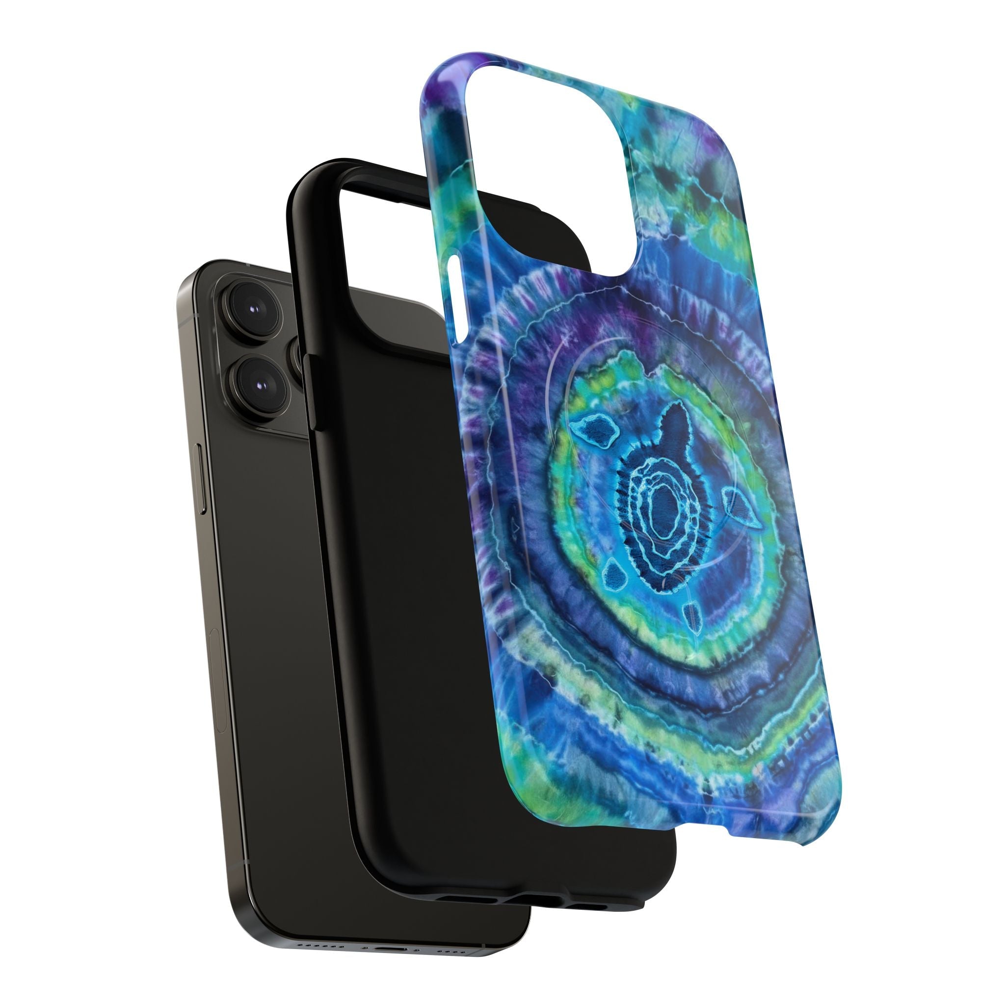 SEA TURTLE WAVES MAGNETIC PHONE CASE  - TLTW1704265