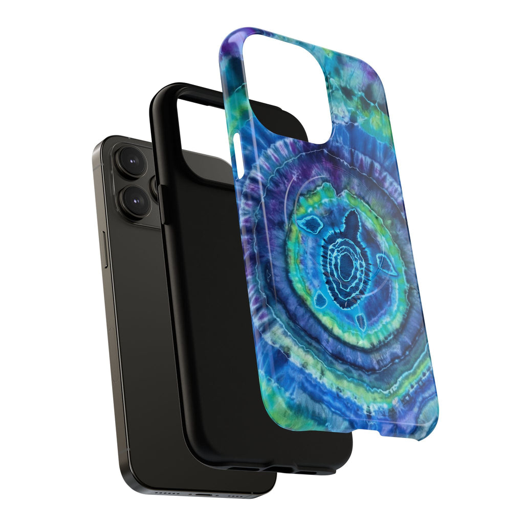 SEA TURTLE WAVES MAGNETIC PHONE CASE  - TLTW1704265