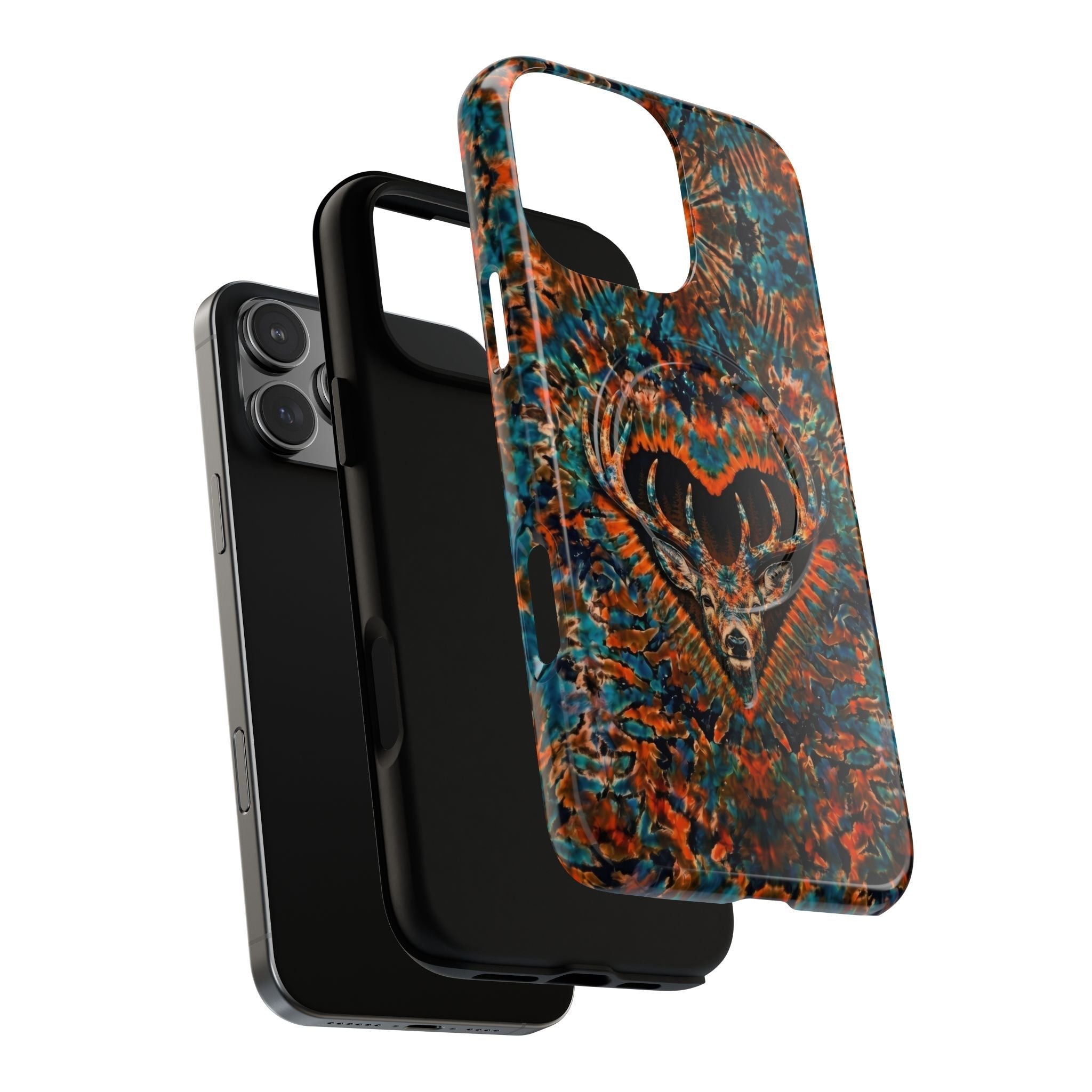 BUCK AROUND AND FIND OUT DEER HUNTING MAGNETIC PHONE CASE - TLNO0106262