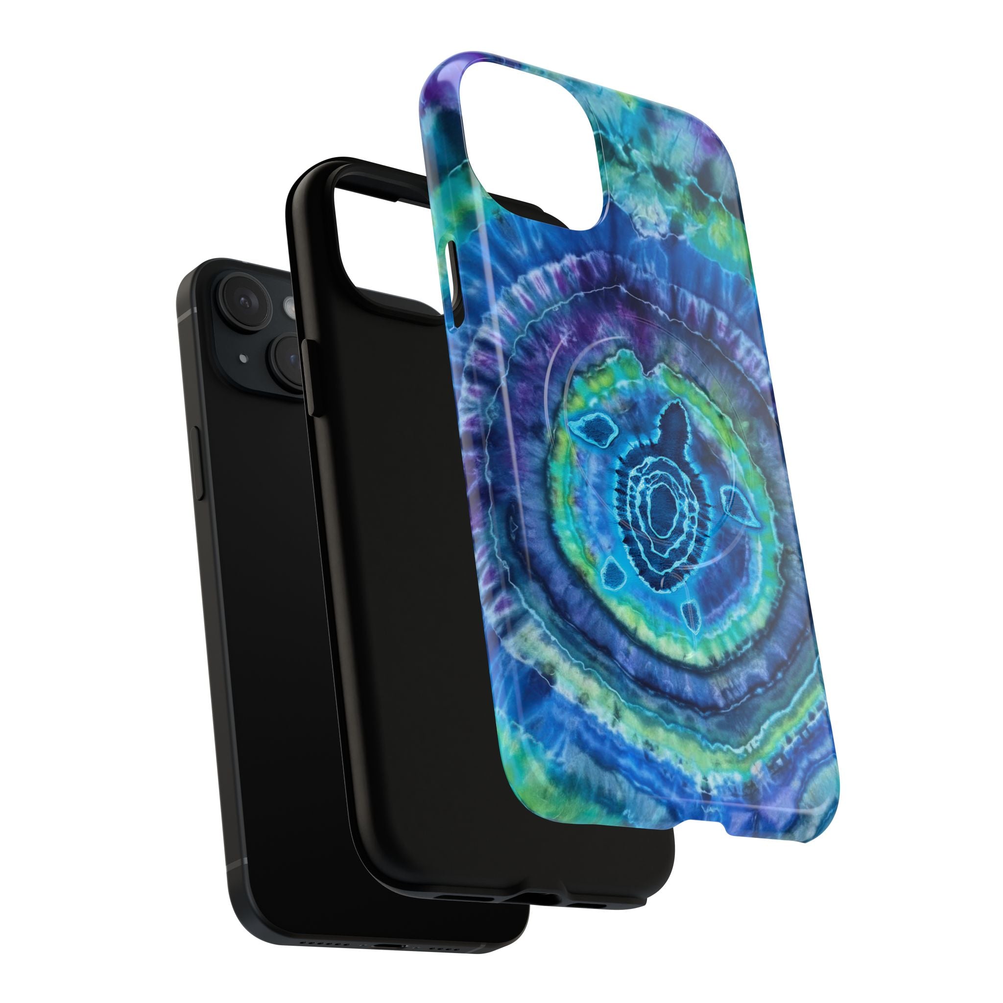 SEA TURTLE WAVES MAGNETIC PHONE CASE  - TLTW1704265