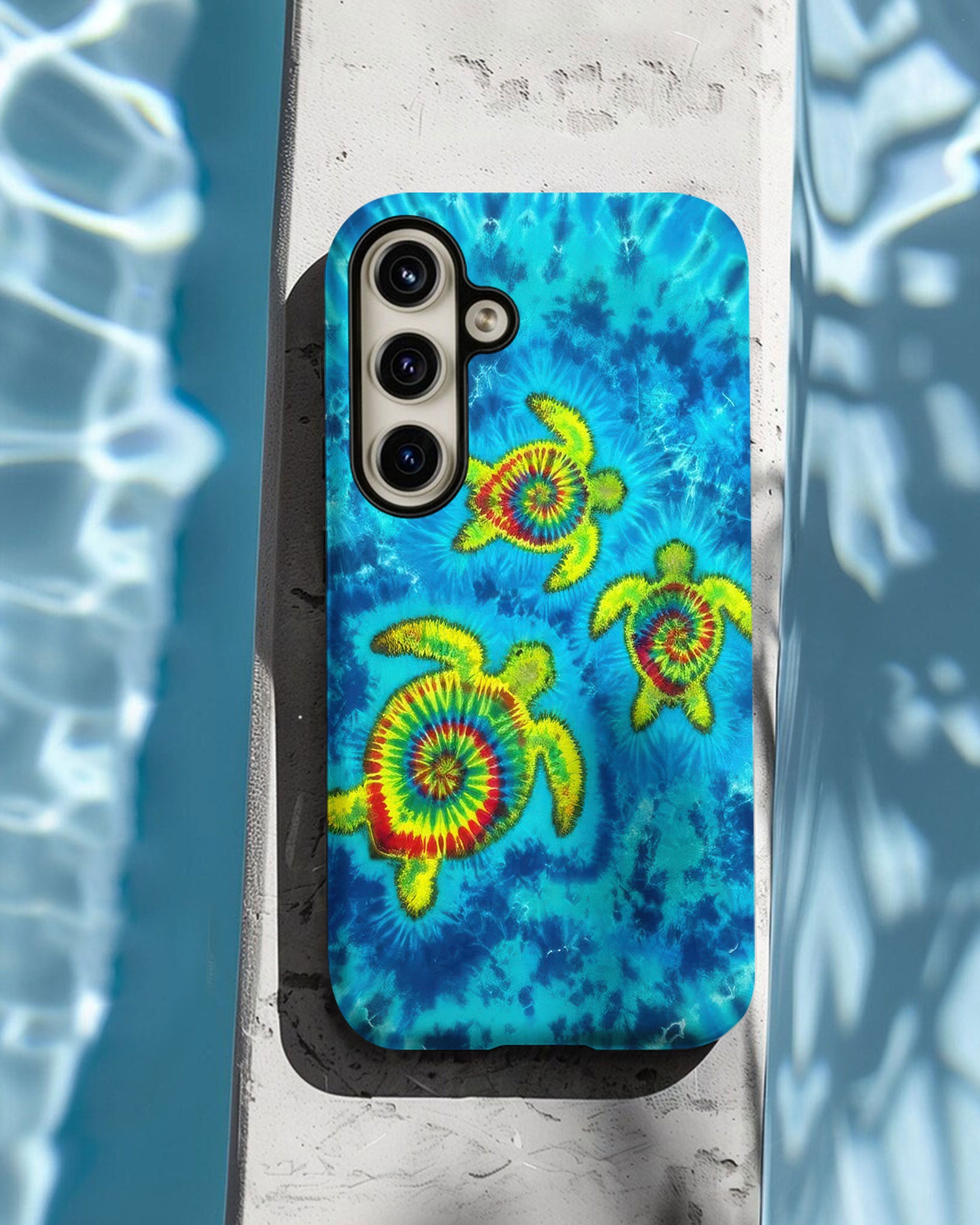 OCEAN SOUL SEA TURTLE  PHONE CASE  - TLTW1905265