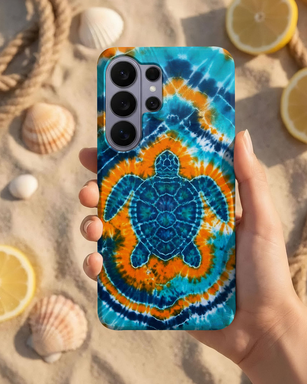 SEA TURTLE PHONE CASE  - TLTW2004264