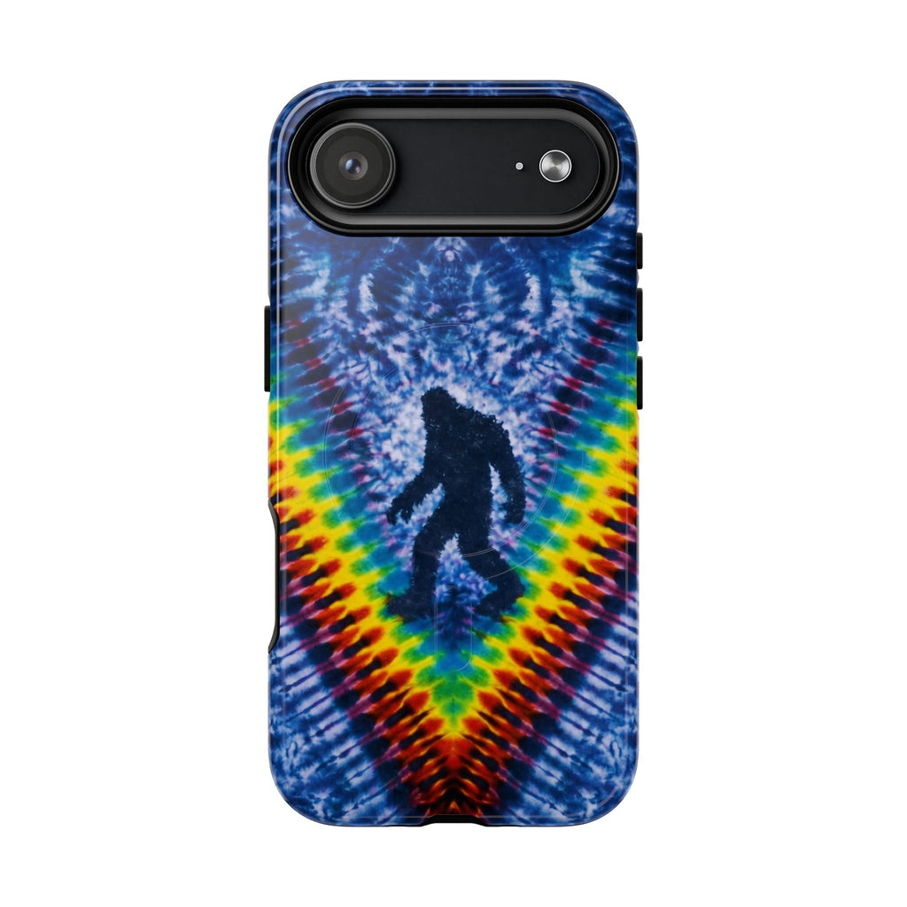 BIGFOOT V COLORFUL PATTERN MAGNETIC PHONE CASE  - TLNO1405262