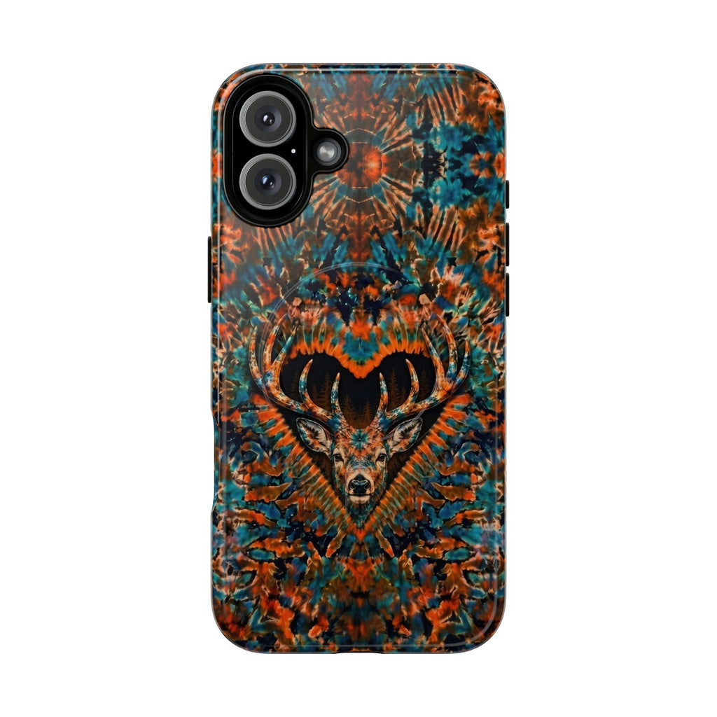 BUCK AROUND AND FIND OUT DEER HUNTING MAGNETIC PHONE CASE - TLNO0106262