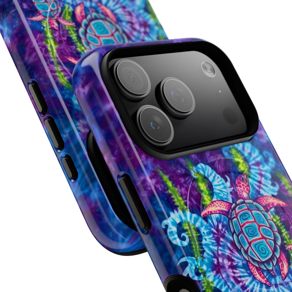 SEA TURTLE MAGNETIC PHONE CASE  - TLHN1704264