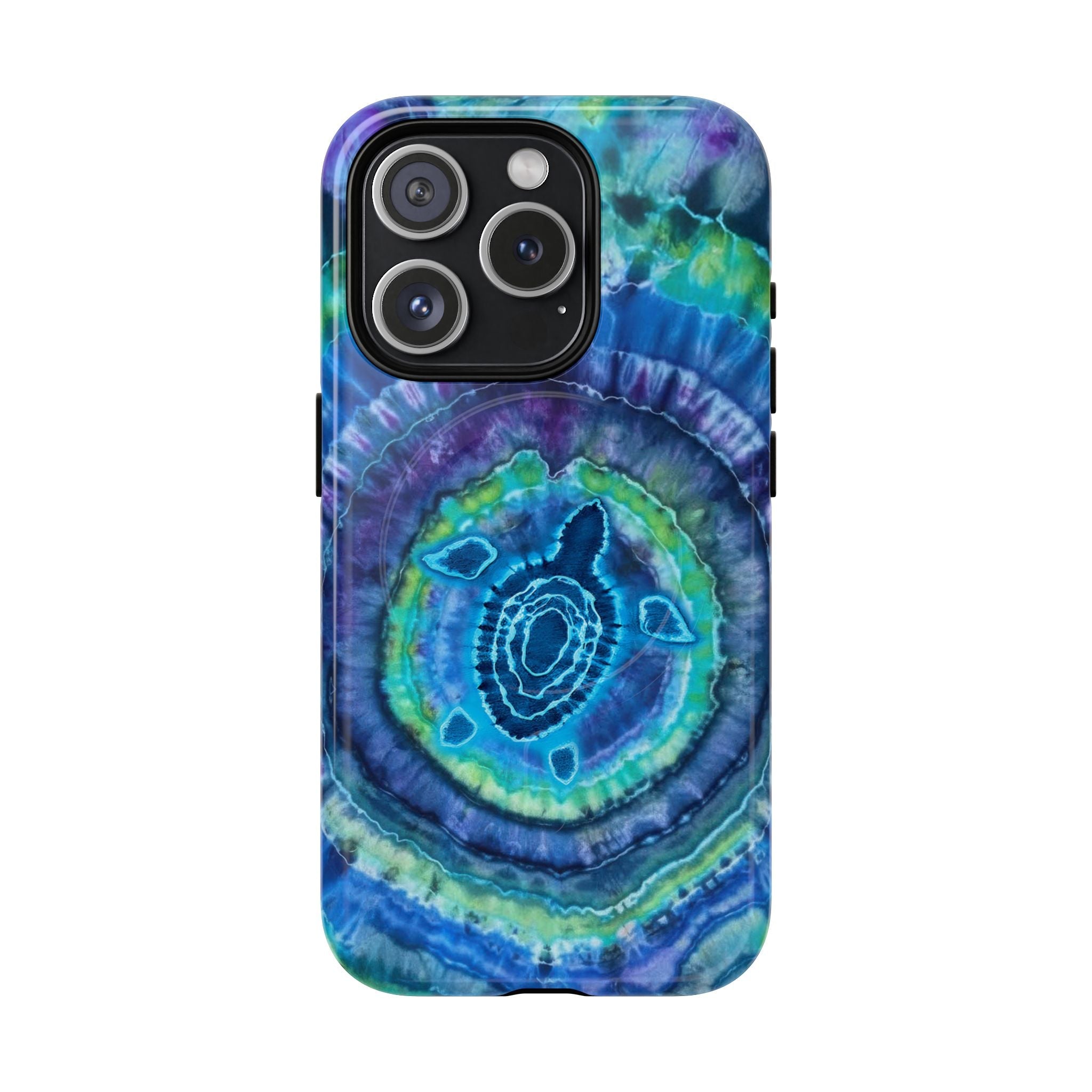 SEA TURTLE WAVES MAGNETIC PHONE CASE  - TLTW1704265