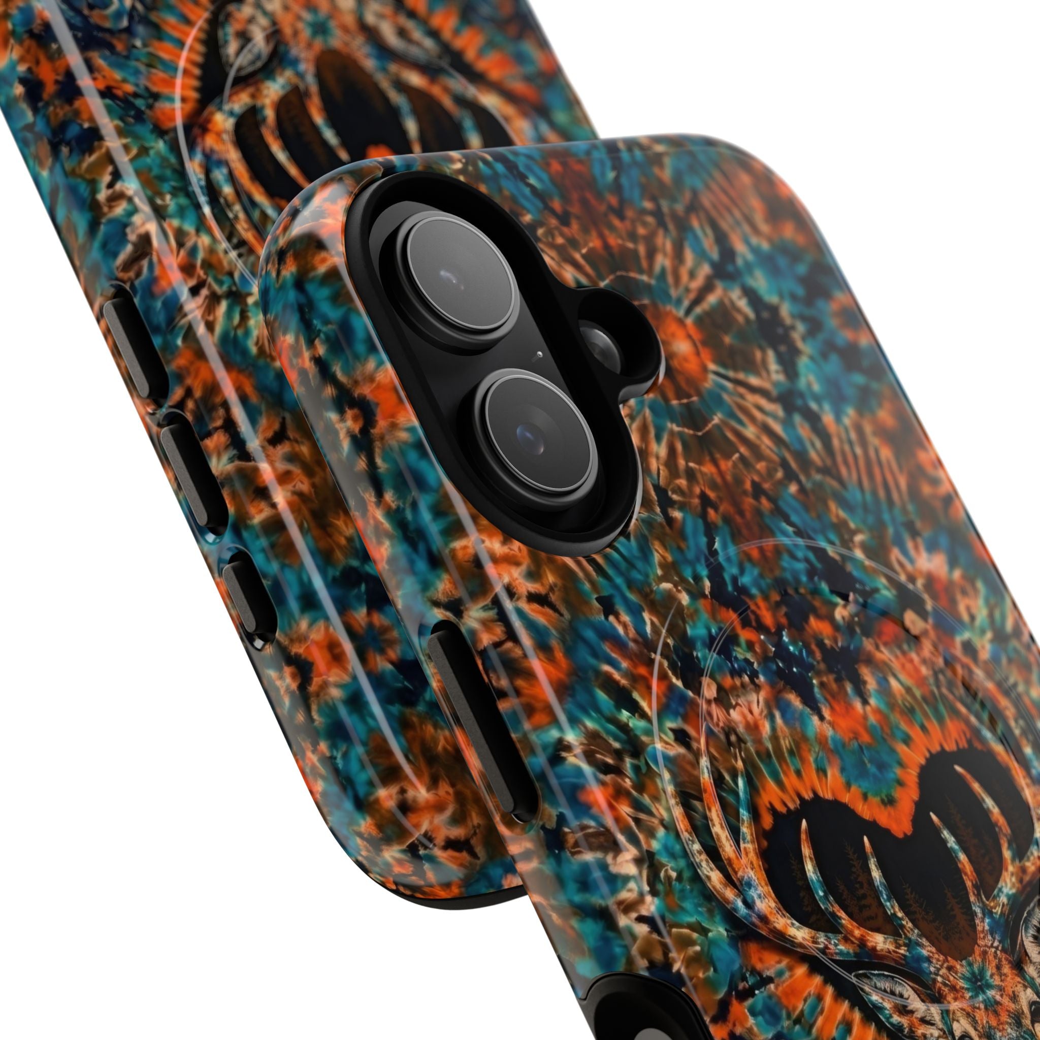 BUCK AROUND AND FIND OUT DEER HUNTING MAGNETIC PHONE CASE - TLNO0106262