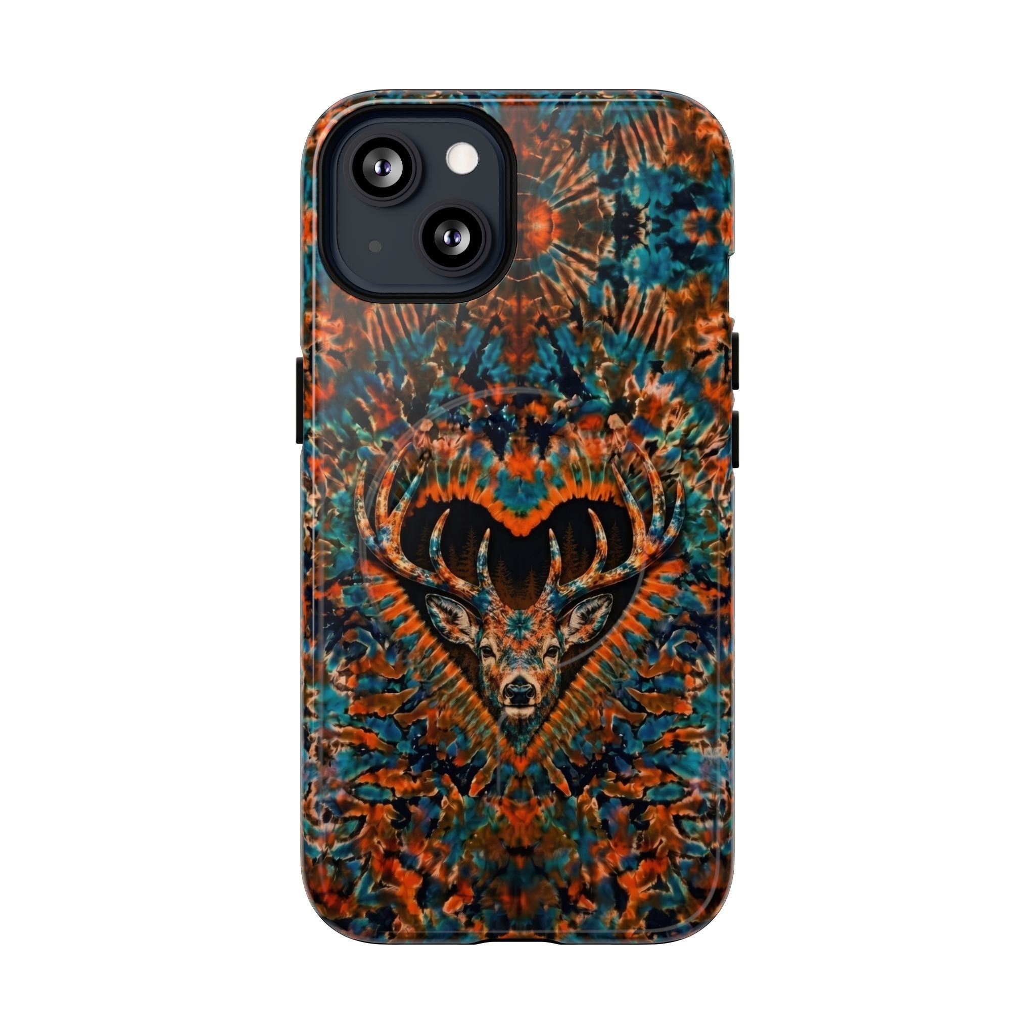 BUCK AROUND AND FIND OUT DEER HUNTING MAGNETIC PHONE CASE - TLNO0106262