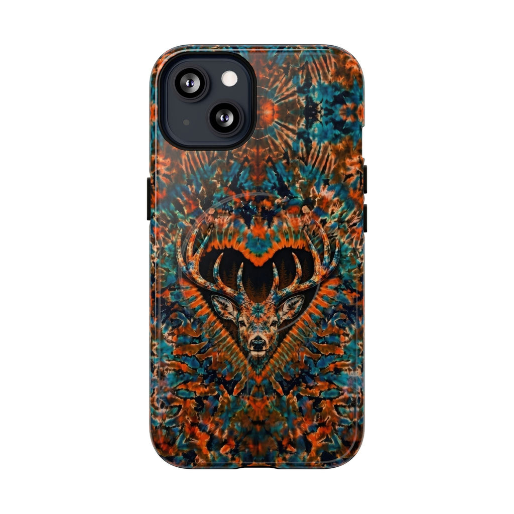 BUCK AROUND AND FIND OUT DEER HUNTING MAGNETIC PHONE CASE - TLNO0106262