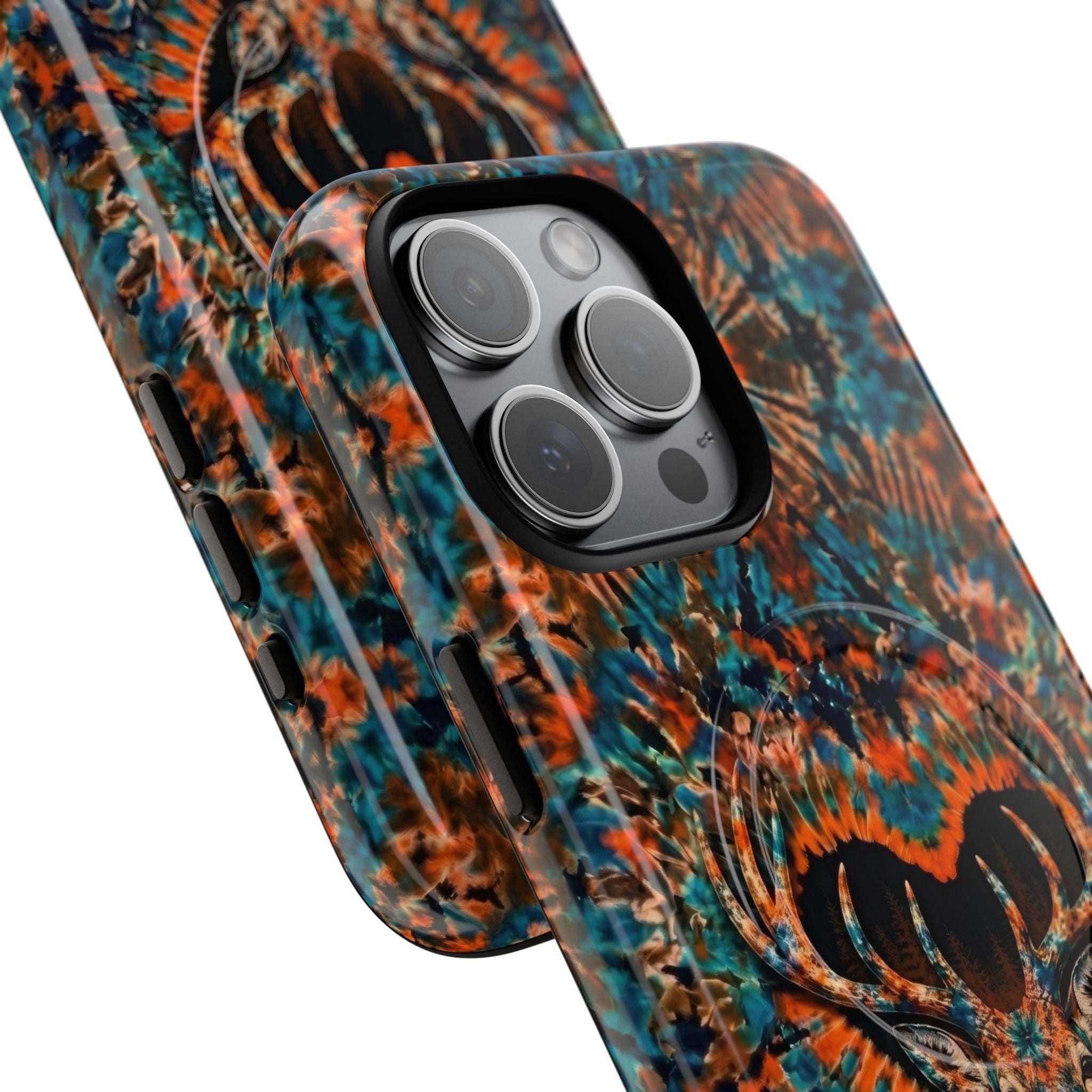 BUCK AROUND AND FIND OUT DEER HUNTING MAGNETIC PHONE CASE - TLNO0106262
