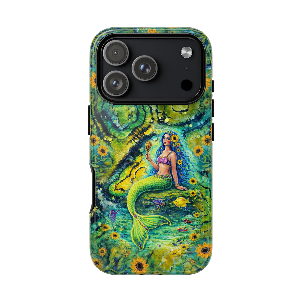 SEASIDE SOUL MERMAID PHONE CASE  - TLNT2804261