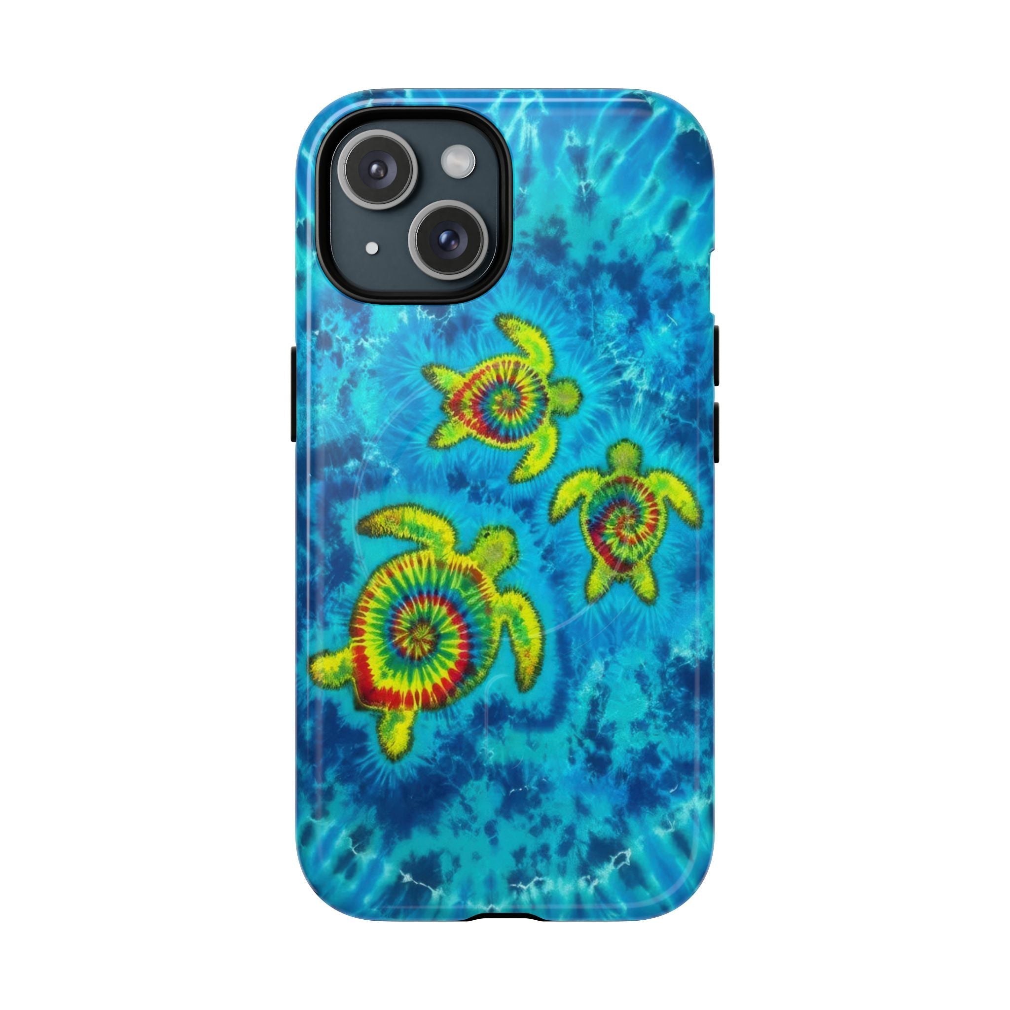 OCEAN SOUL SEA TURTLE MAGNETIC PHONE CASE  - TLTW1905265