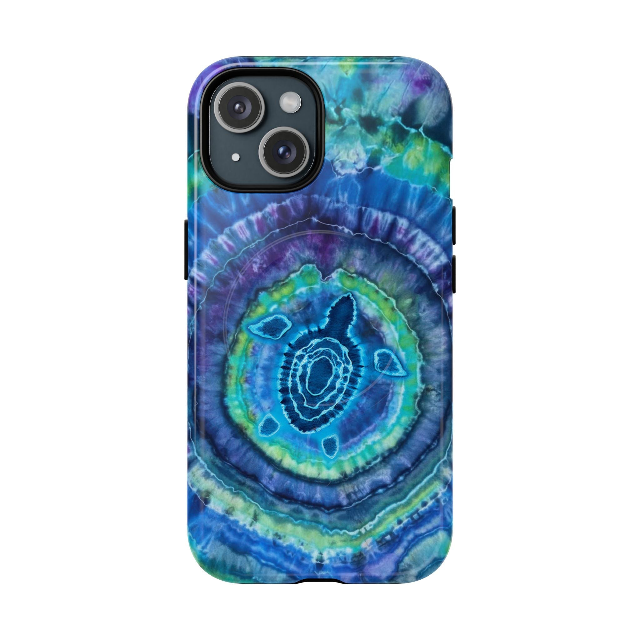 SEA TURTLE WAVES MAGNETIC PHONE CASE  - TLTW1704265