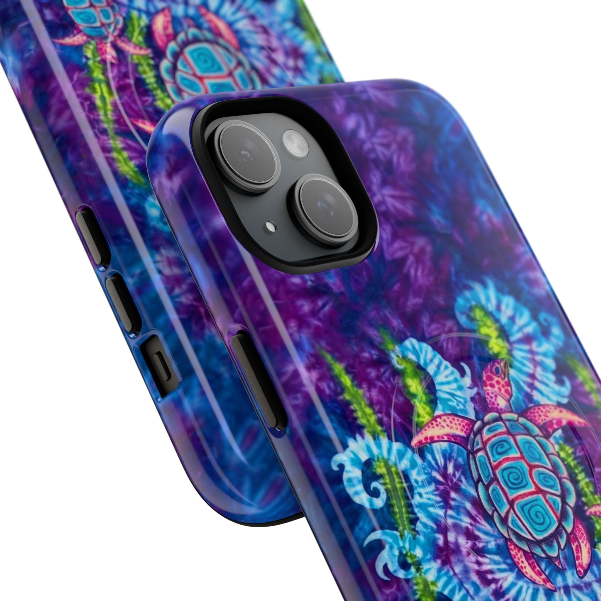 SEA TURTLE MAGNETIC PHONE CASE  - TLHN1704264