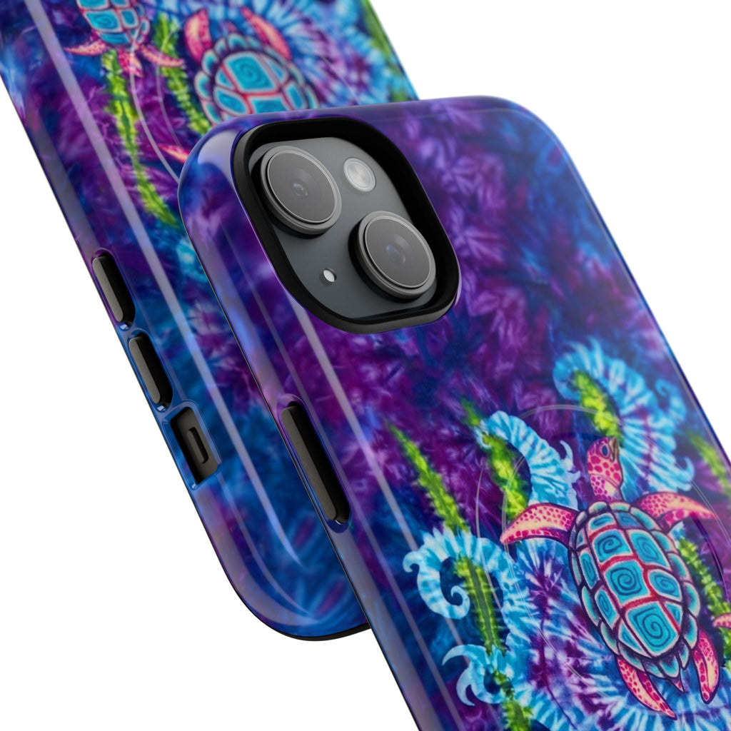 SEA TURTLE MAGNETIC PHONE CASE  - TLHN1704264