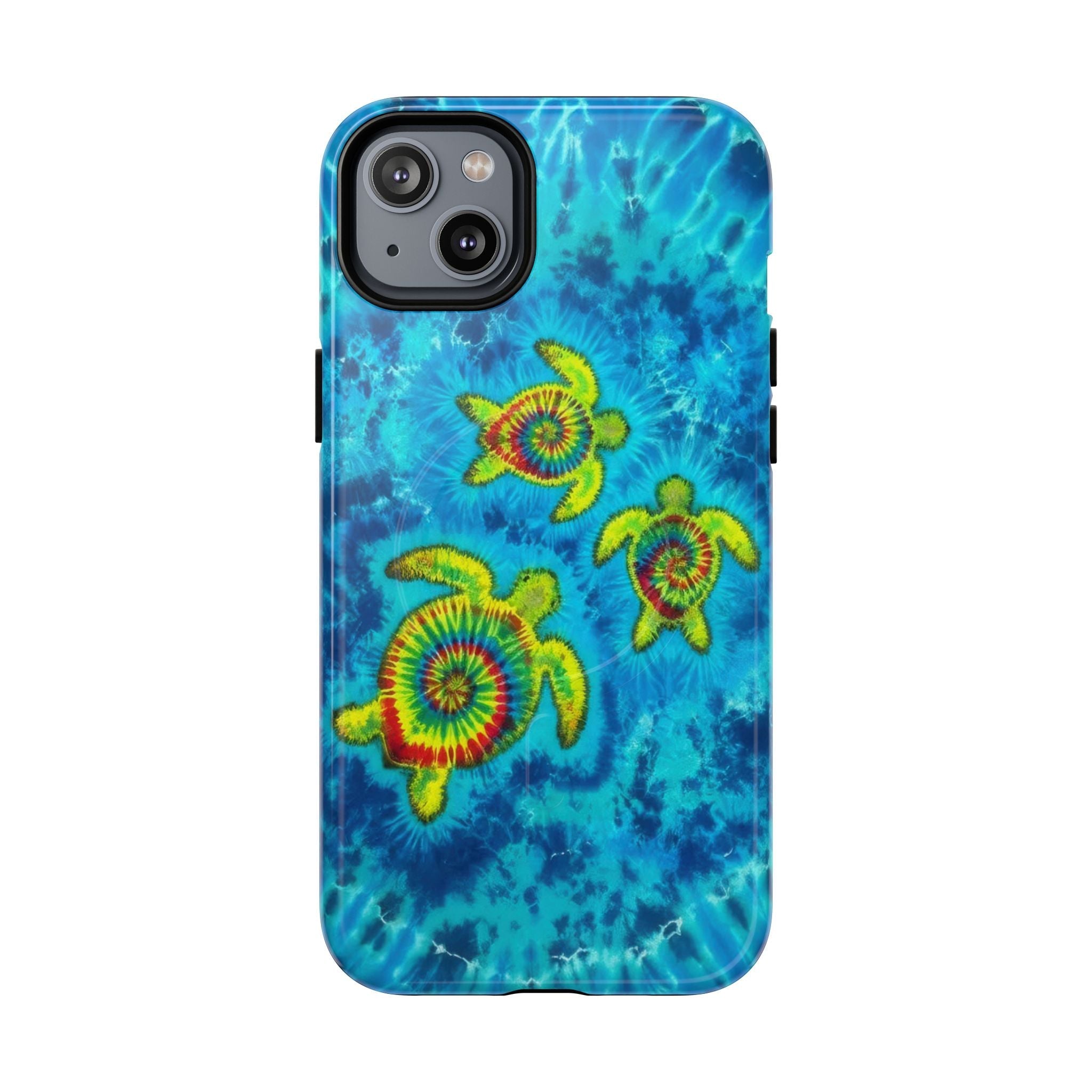 OCEAN SOUL SEA TURTLE MAGNETIC PHONE CASE  - TLTW1905265