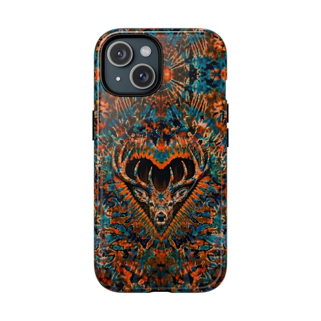 BUCK AROUND AND FIND OUT DEER HUNTING MAGNETIC PHONE CASE - TLNO0106262