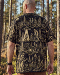 BIGFOOT ALIEN UFO  ALL OVER PRINT  - TLTW1106264