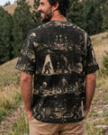 BIGFOOT ALIEN ALL OVER PRINT  - TLTW1306264
