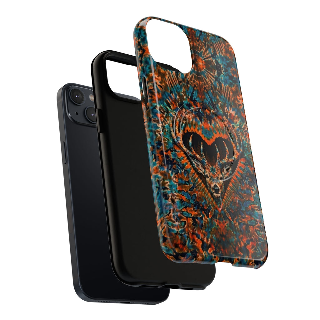 BUCK AROUND AND FIND OUT DEER HUNTING MAGNETIC PHONE CASE - TLNO0106262