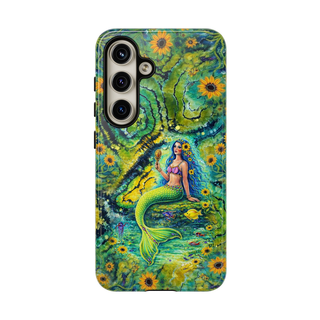 SEASIDE SOUL MERMAID PHONE CASE  - TLNT2804261