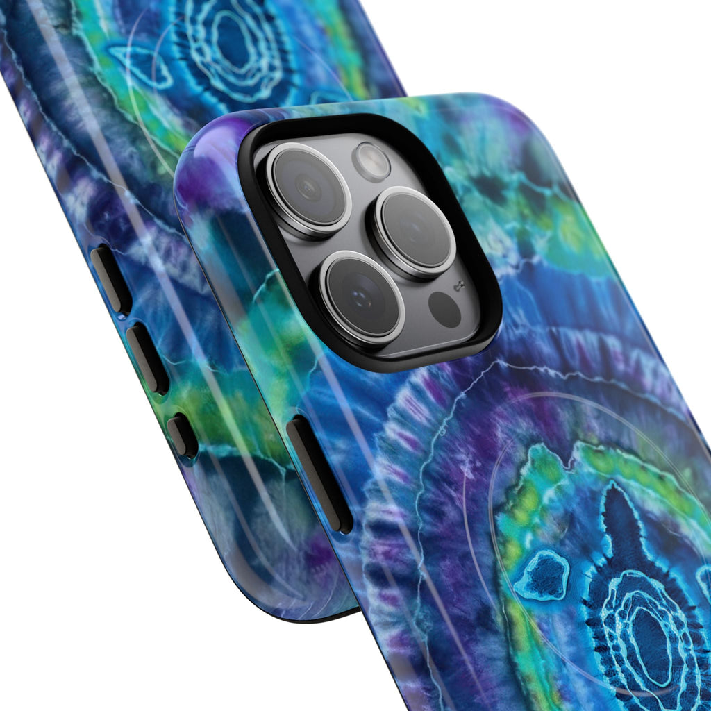 SEA TURTLE WAVES MAGNETIC PHONE CASE  - TLTW1704265
