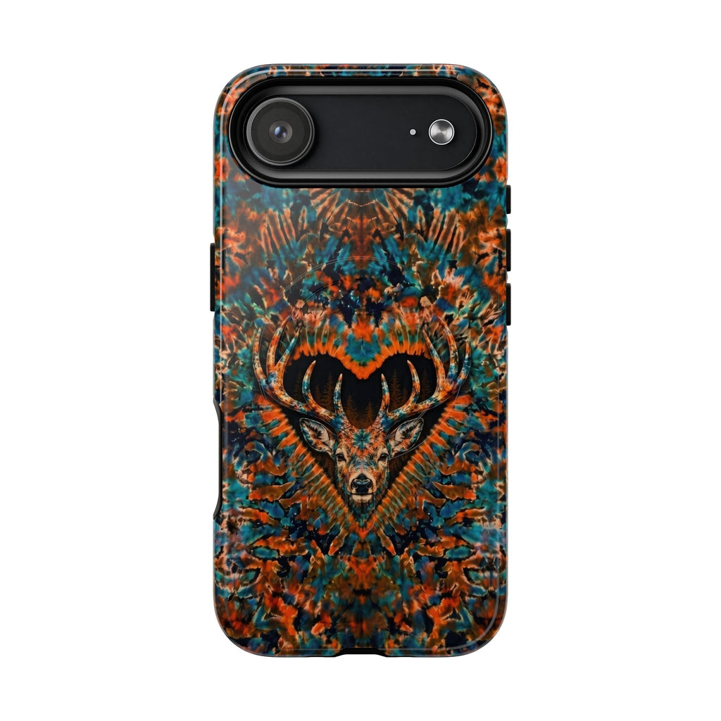 BUCK AROUND AND FIND OUT DEER HUNTING MAGNETIC PHONE CASE - TLNO0106262