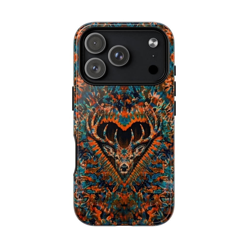 BUCK AROUND AND FIND OUT DEER HUNTING MAGNETIC PHONE CASE - TLNO0106262