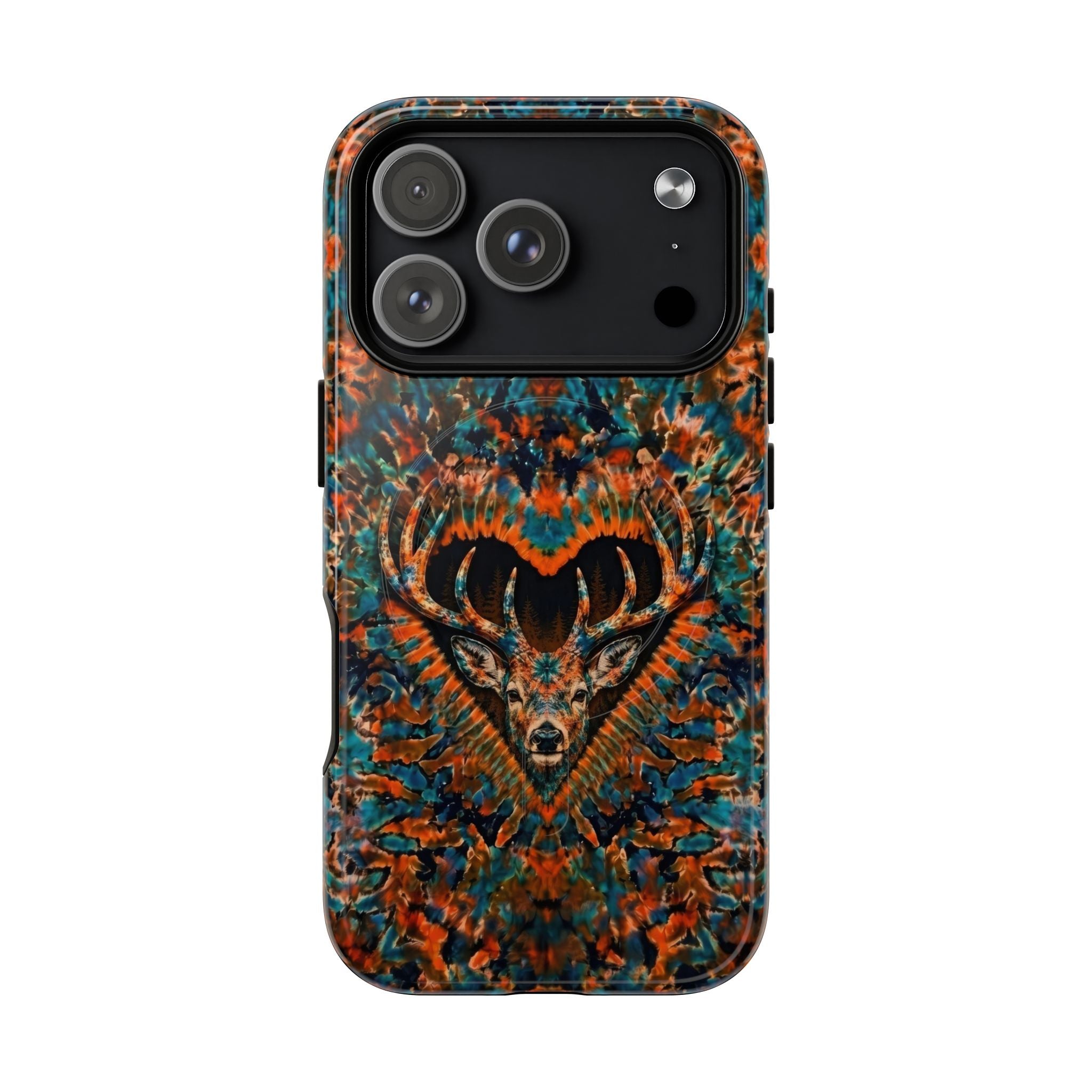 BUCK AROUND AND FIND OUT DEER HUNTING MAGNETIC PHONE CASE - TLNO0106262