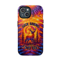 BUCK AROUND AND FIND OUT DEER HUNTING MAGNETIC PHONE CASE - TLTW1106263