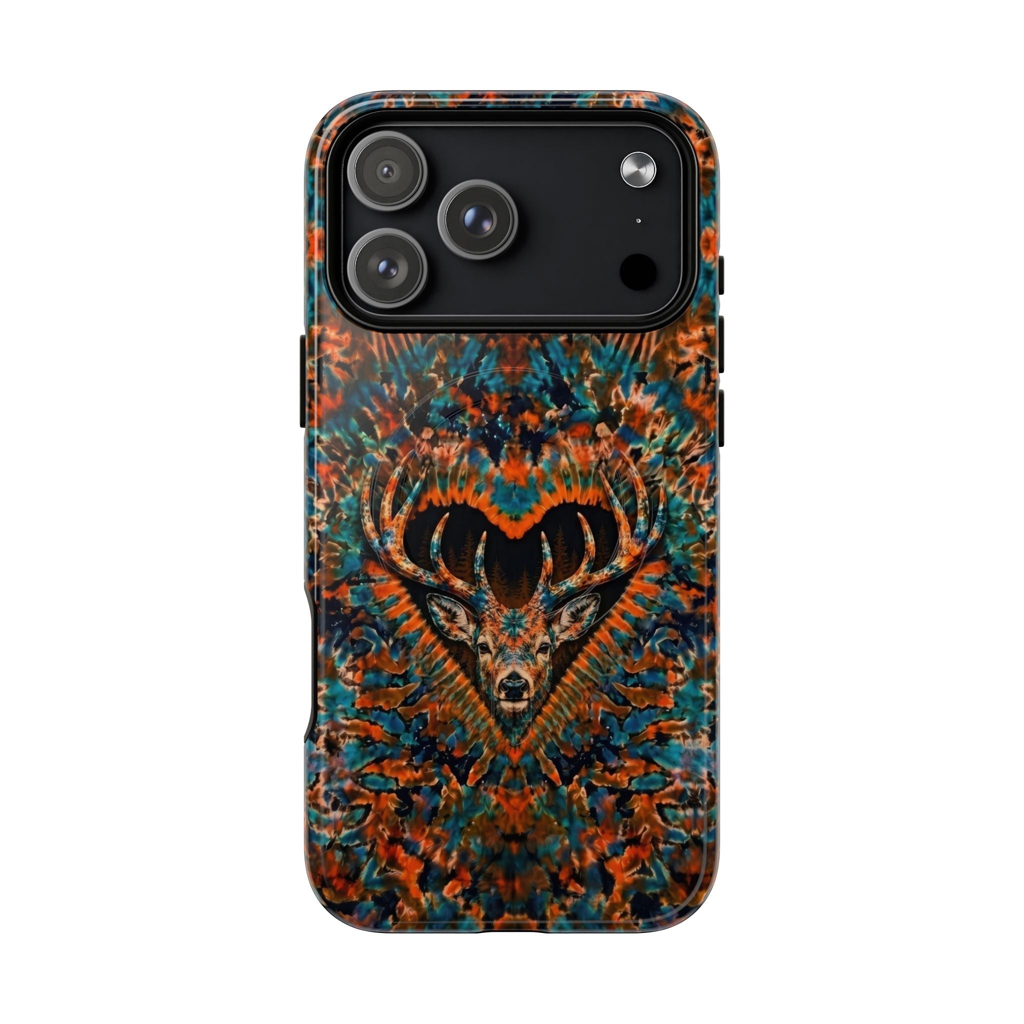 BUCK AROUND AND FIND OUT DEER HUNTING MAGNETIC PHONE CASE - TLNO0106262