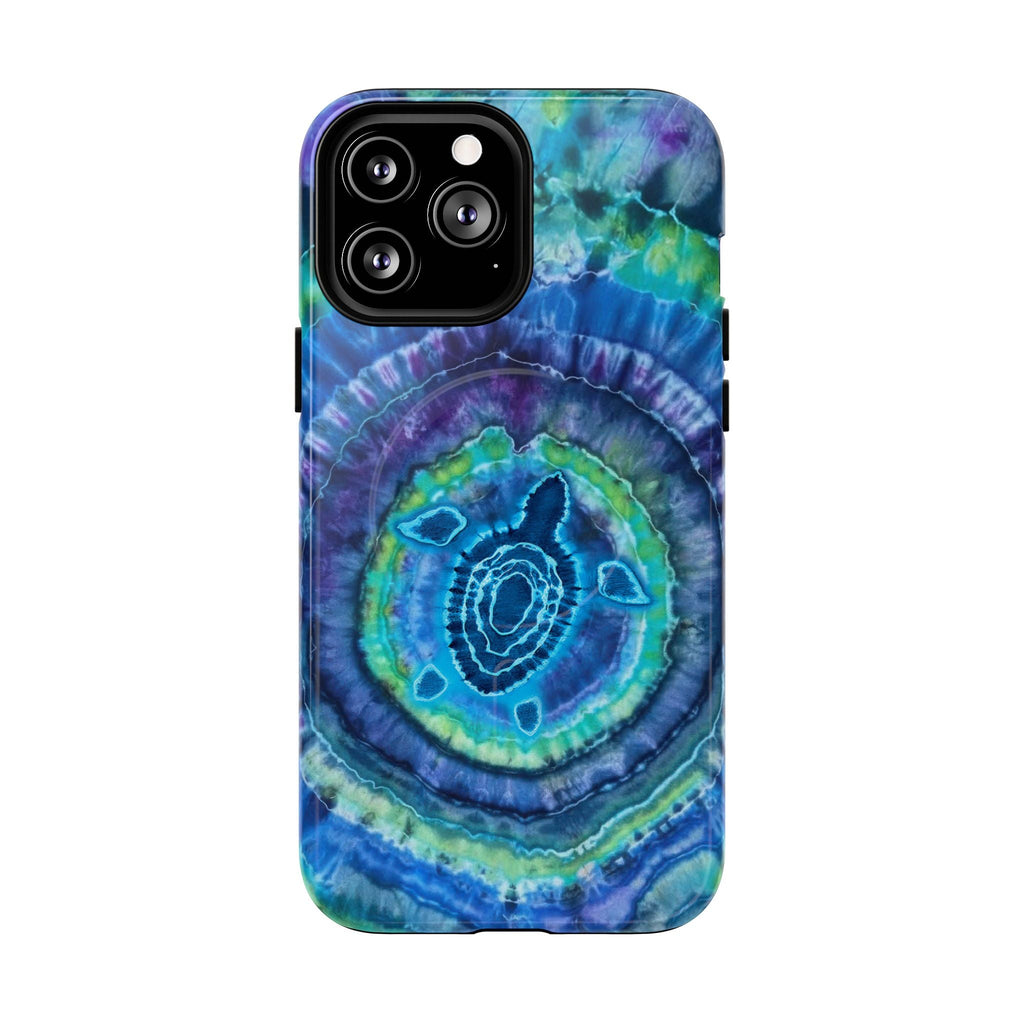 SEA TURTLE WAVES MAGNETIC PHONE CASE  - TLTW1704265