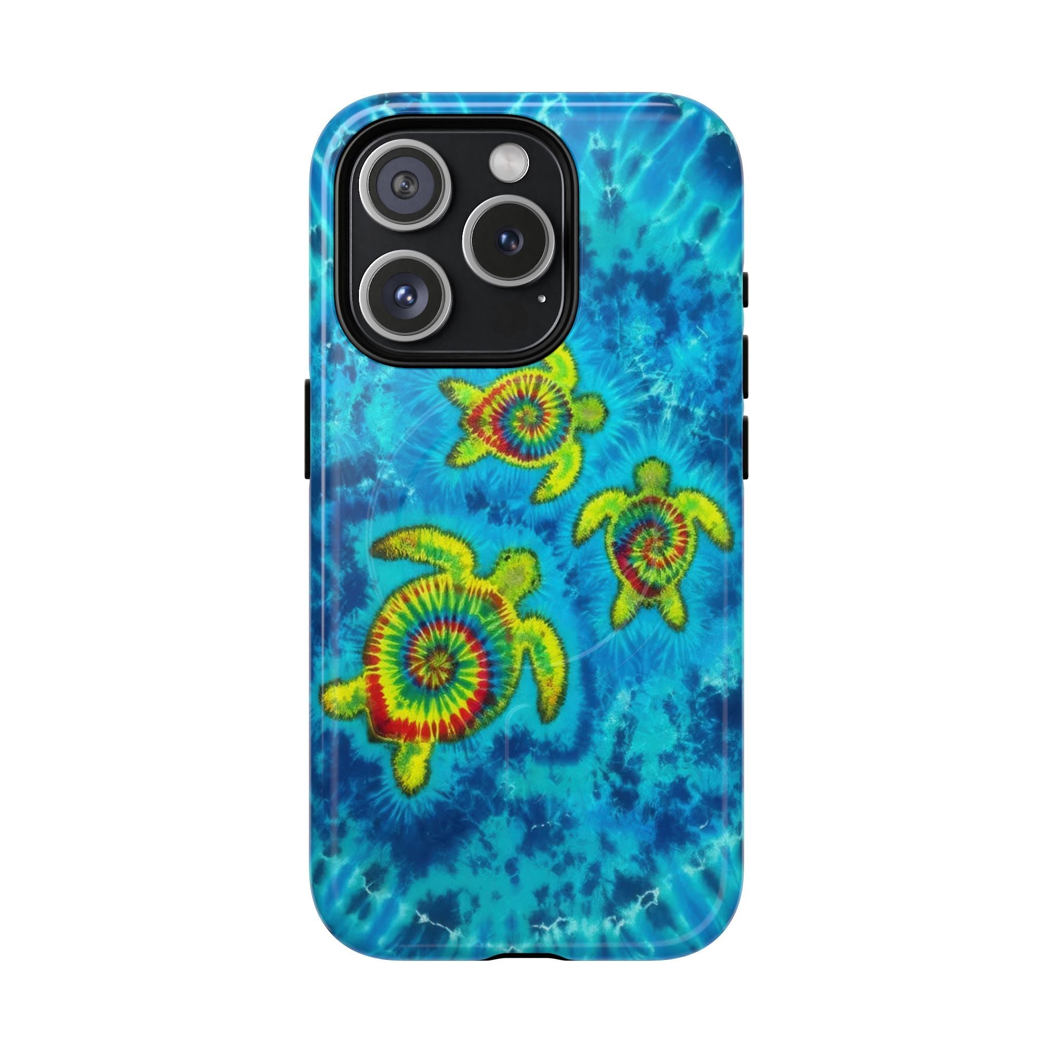 OCEAN SOUL SEA TURTLE MAGNETIC PHONE CASE  - TLTW1905265
