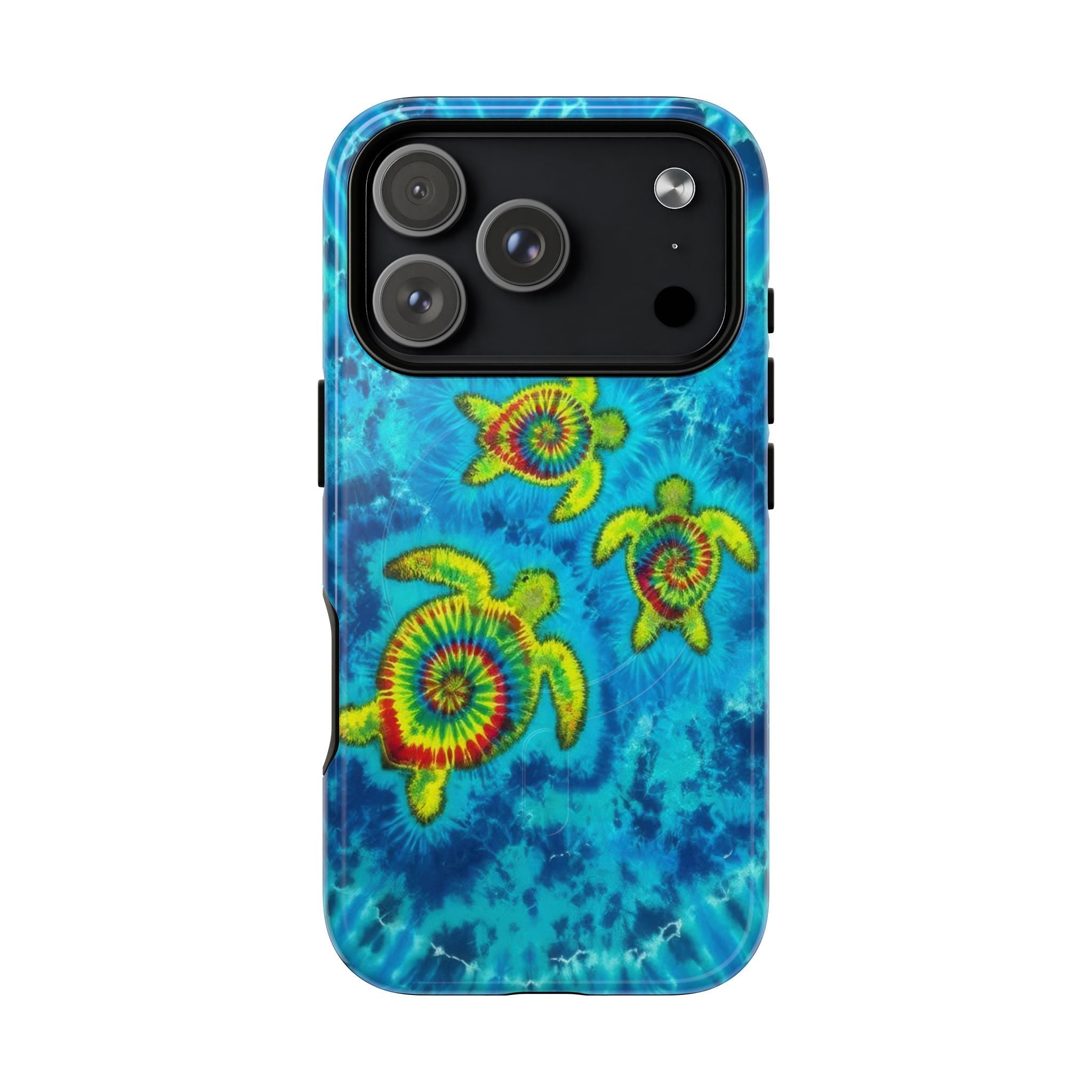 OCEAN SOUL SEA TURTLE MAGNETIC PHONE CASE  - TLTW1905265