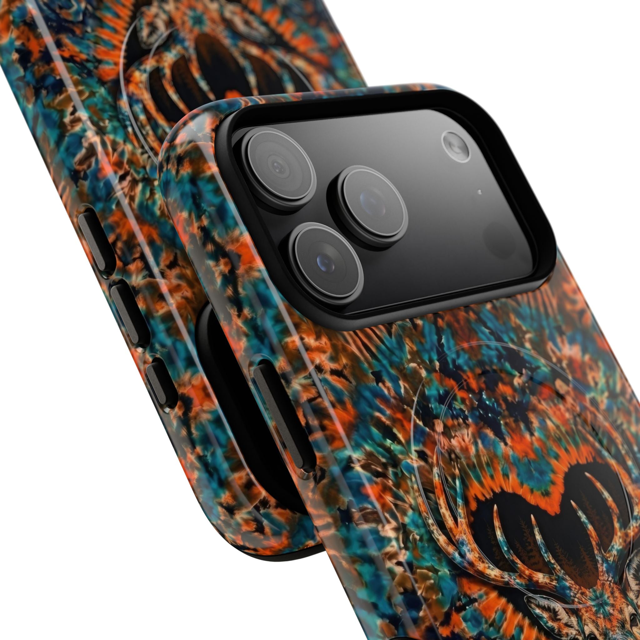 BUCK AROUND AND FIND OUT DEER HUNTING MAGNETIC PHONE CASE - TLNO0106262