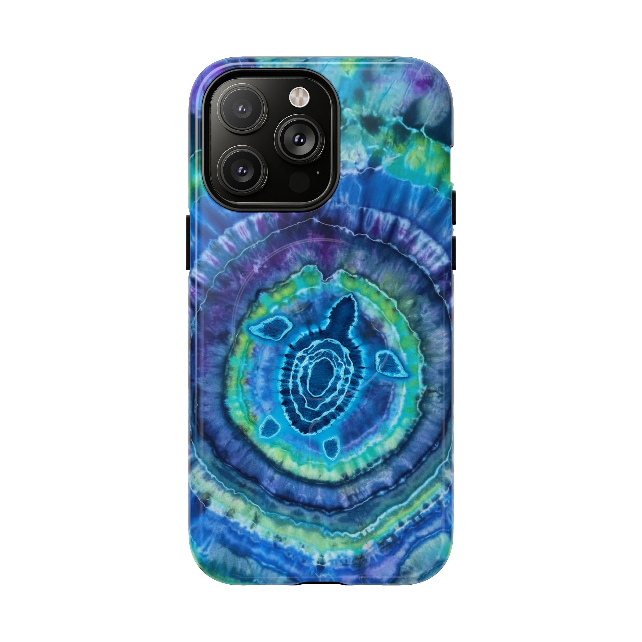 SEA TURTLE WAVES MAGNETIC PHONE CASE  - TLTW1704265