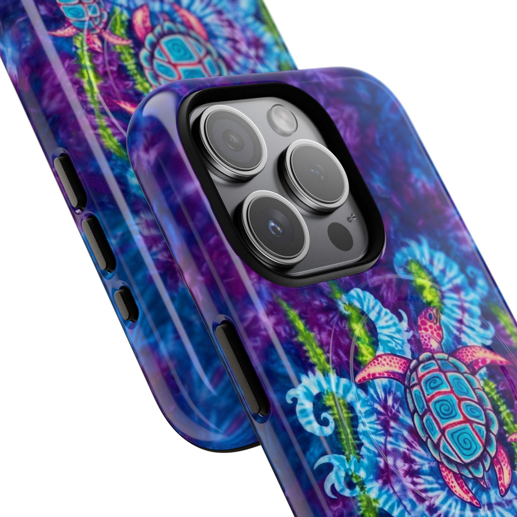 SEA TURTLE MAGNETIC PHONE CASE  - TLHN1704264