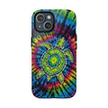 COLORFUL SEA TURTLE MAGNETIC PHONE CASE  - TLTW2505262