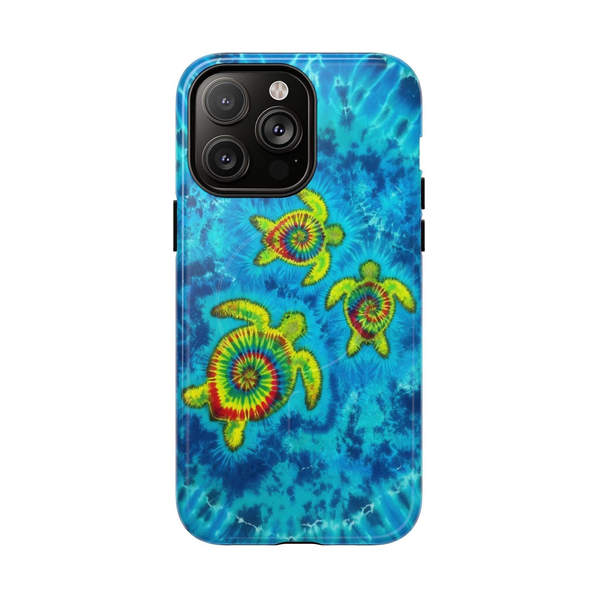 OCEAN SOUL SEA TURTLE MAGNETIC PHONE CASE  - TLTW1905265