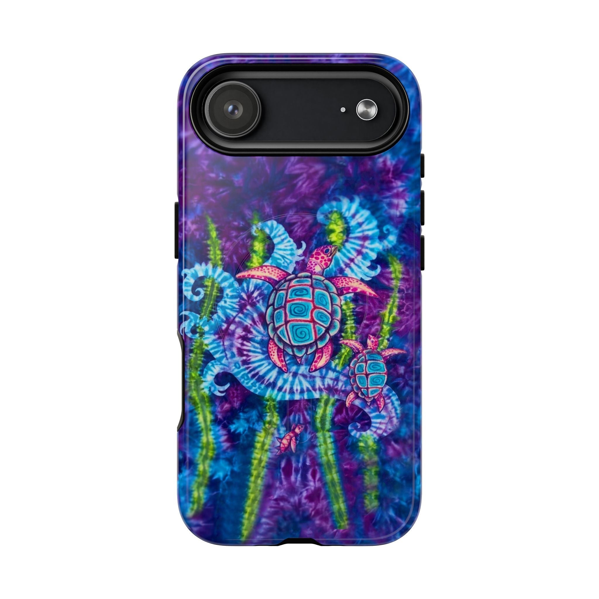 SEA TURTLE MAGNETIC PHONE CASE  - TLHN1704264