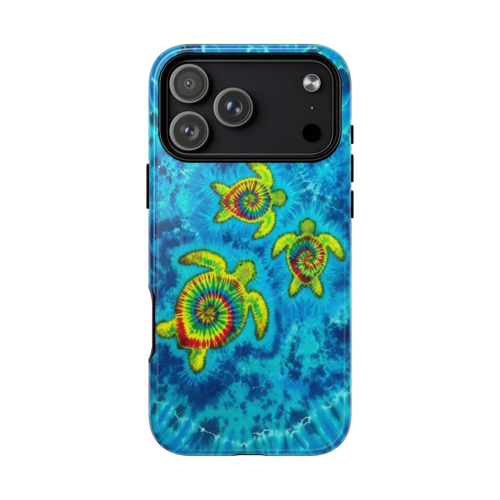OCEAN SOUL SEA TURTLE MAGNETIC PHONE CASE  - TLTW1905265
